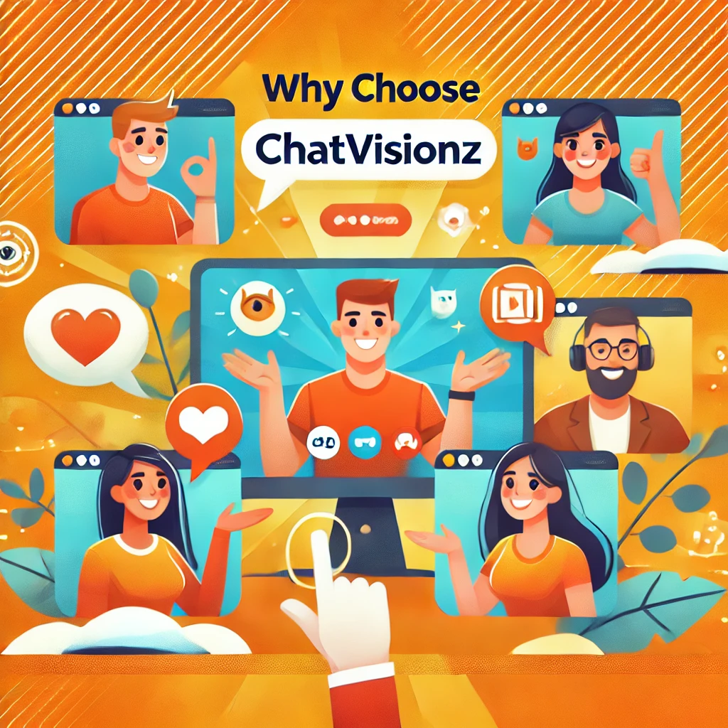 Perché Scegliere ChatVisionz